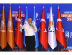 Erdoğan: Şehitlerimizden Aldığımız Emaneti Namusumuz, Şerefimiz Bileceğiz