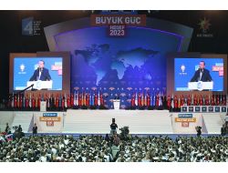 Erdoğan'dan Gençlere: Hedefimiz 2071