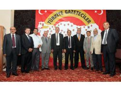 Tgf’nin Yeni Yönetimi Görev Dağılımı Yaptı