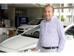 "Yeni Santafe İle İ40, Otomotiv Sektörünün Kimyasını Bozacak"