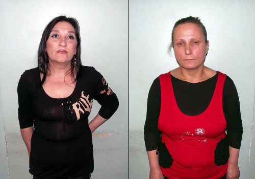 Fuhuş operasyonunda yakalanan iki Gürcü kadında AIDS tespit edildi!.