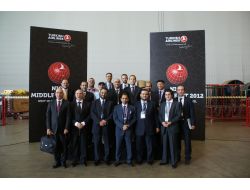 Thy Suudili Şirketleri İstanbul’da Ağırladı