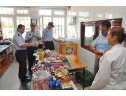 Kantinlerde Denetimler Sürüyor