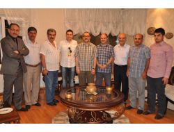 Şanlıurfalılar Misafirleri Evlerinde Ağırladı