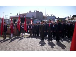 Göle'de Kurtuluş Coşkusu