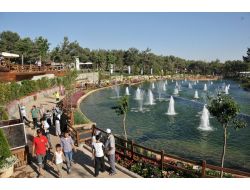 Türkiye’nin En Büyük Biyolojik Göletine Vatandaşlardan Büyük İlgi