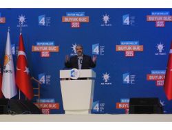 Meşal Ve Barzani  Kongrede Konuştu