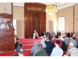 Camiler Ve Din Görevlileri Haftası, Kur'an Ve Ezan Ziyafeti İle Açıldı