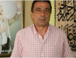 Ünye İlçe Başkanı Ergün, Has Parti'ye Veda Edip Ak Parti'ye Davet Etti