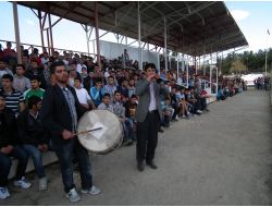 Sarıkamış Esnaf Spor İlk Galibiyetini Aldı