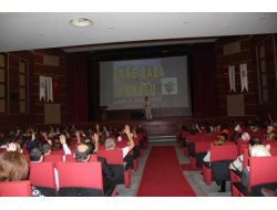 "Çocuklar İçin En Büyük Tehlike Televizyon, Cep Telefonu Ve Bilgisayar"