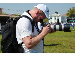 Alman Gazeteci Würz, 8 Yıllık Yağlı Güreş Takiplerini Kitapta Toplayacak