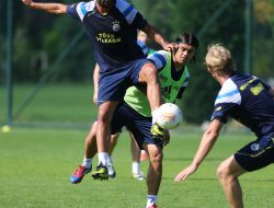 Fenerbahçe, Mönchengladbach Maçı Hazırlıkları Başladı