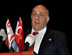 Rauf Denktaş, Cumhurbaşkanlığı Seçiminde Aday Olmayacak