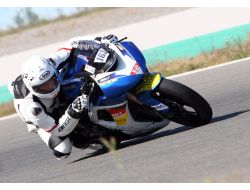 Pist Şampiyonası'nın Son Ayağı İstanbul Park’ta Koşuldu