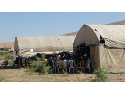 Hasankeyf Gönüllüleri, Gençlik Kampında Buluştu