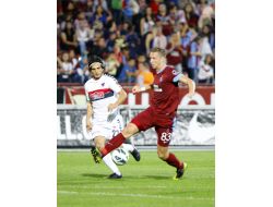 Trabzonspor: 1 – Mersin İdmanyurdu: 1