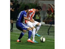 Adanaspor: 3 - Gaziantep Büyükşehir Belediyespor: 0