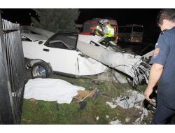 Doğum Gününde Trafik Kazasında Hayatını Kaybetti