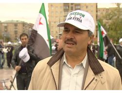 RUSYA’DA ESED KARŞITI GÖSTERİ