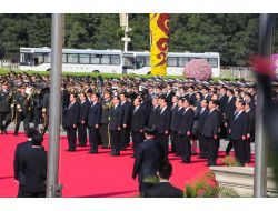 Çin, 63. Kuruluş Yıl Dönümünü Kutluyor