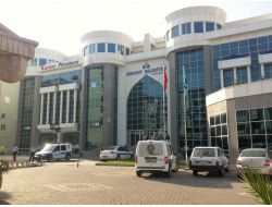 Polis, Edremit Belediyesi'nde Arama Yapıyor