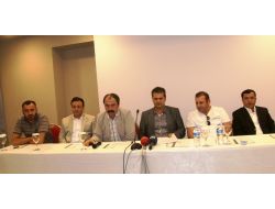 Baro Başkanları Çağrıda Bulundu