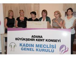 Kadın Meclisi Başkanı Akça: Bütün Seçimlerde Kadın Adayları Destekleyeceğiz