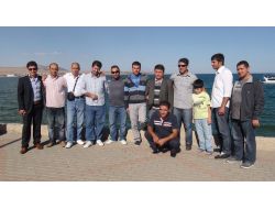 Muaythai Delegeleri Tatvan'da Buluştu