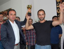 Doğu Ve Güneydoğu Bilardo Turnuvası Tatvan’da Yapıldı