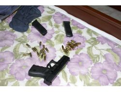 Haraç Toplayan Suç Örgütü Çökertildi!