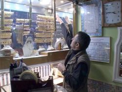 Öldürülen Kuyumcunun Dükkanı, 4 Kez Soyulmaya Çalışılmış