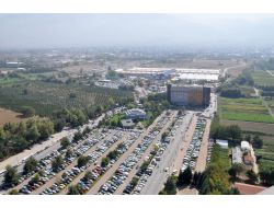 Tarım Fuarı'nı 218 Bin Kişi Ziyaret Etti