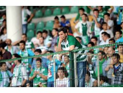 Bursaspor İçin İşler Zorlaşıyor