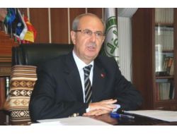 Müftü Hasan Atlı: Camiler Allah Katında Kutsal Mekanlardır