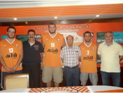 Adanaspor 3 Oyuncuyla Daha Anlaştı