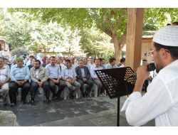 Camiler Ve Din Görevlileri Haftası Kutlanıyor