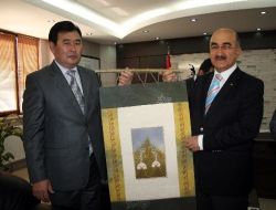 Talas'tan Talas'a Kardeşlik Köprüsü