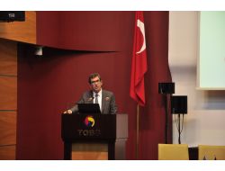 Türkiye İle Ab'deki İşletmeler Arasında Köprü Kuruluyor