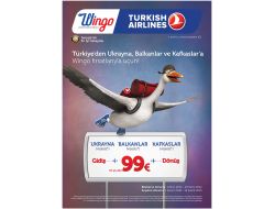 Thy'den Ukrayna, Kafkas Ve Balkan Ülkelerine Özel Kampanya