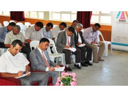 Baka'nın Burdur’daki Kalkınma Toplantıları Tamamlandı