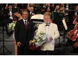 Side Festivali, Side Festival Orkestrası Konseriyle Sona Erdi