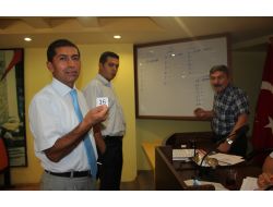 3 Ocak Turnuvası'nın Kuraları Çekildi