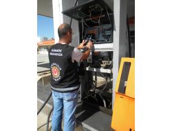 Kaçakçılar, İl Özel İdaresi'nin Teslim Ettiği Akaryakıtları Da Satmış