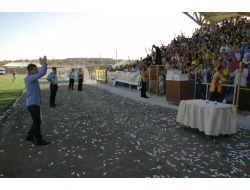 Teknik Direktör Yavuz: Hedeflediğimiz Puana Ulaştık