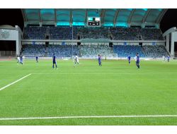 Uluslararası Cumhurbaşkanlığı Kupası Türkmenistan’ın