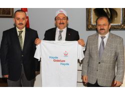 3 EKİM'DE TRABZON YÜRÜYECEK