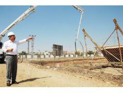 Kentsel Dönüşüm Projesinin Temeli Çarşamba Günü Atılacak