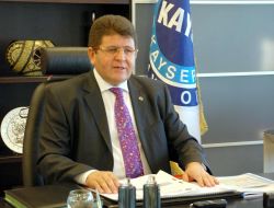 Kayseri’nin Ağustos Ayı İhracatı 122 Milyon Dolar Oldu