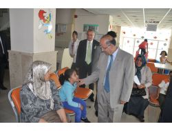 Kırıkkale Valisi Ali Kolat: Her Şeyin Başı Sağlık